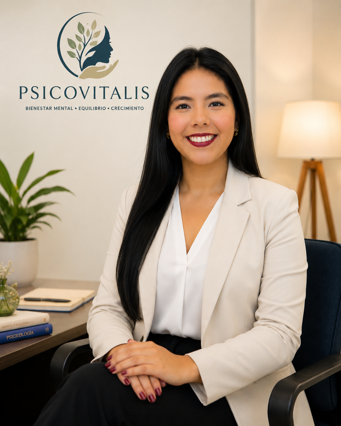 Paola Castro psicóloga clínica online en Psicovitalis